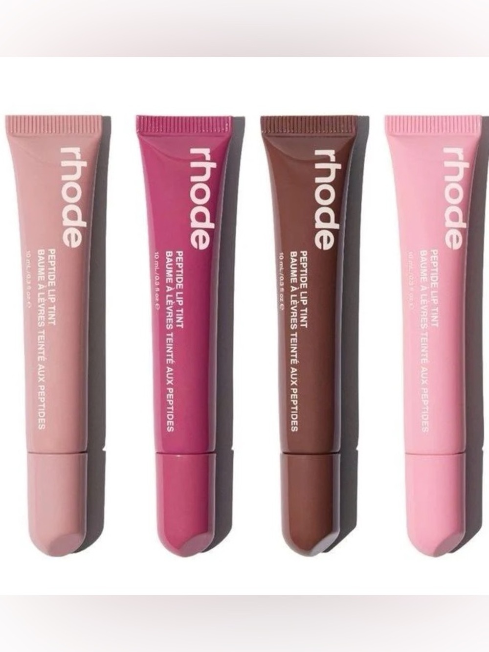 RHODE PEPTIDE LIPGLOSS/TINT